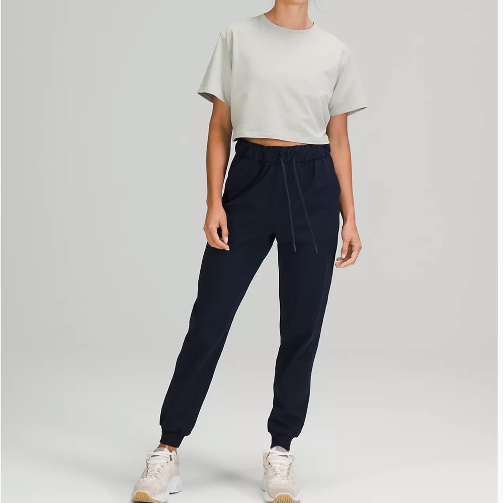 Lululemon Stretch Joggers